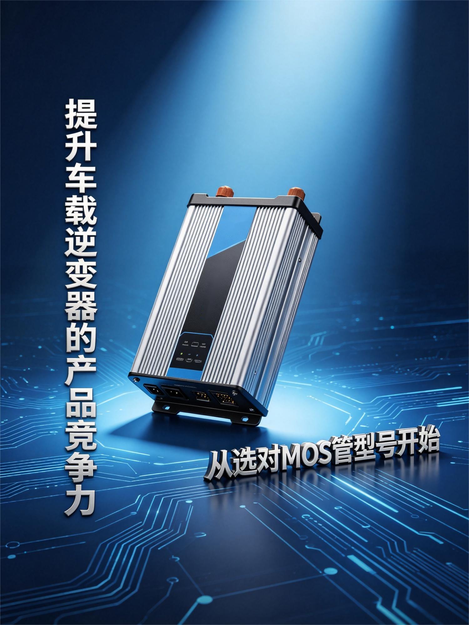 车载逆变器百亿市场下的MOS管优选:FHP150N045V,45V、150A的国产代换型号 车载逆变器百亿市场下的MOS管优选:FHP150N045V,45V、150A的国产代换型号
