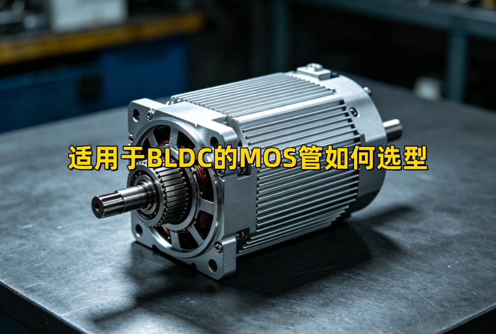 百亿市场加速扩容，适合24-36V BLDC电机驱动控制器的MOS管如何选择？